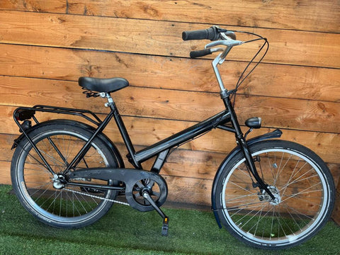 Azor Girls' Bicycle 3v 24inch 49cm
