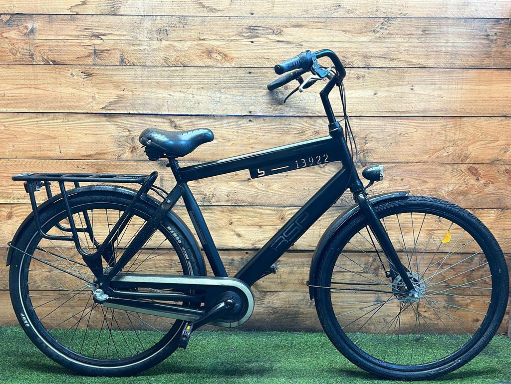 BSP Herenfiets 3v 28inch 60cm