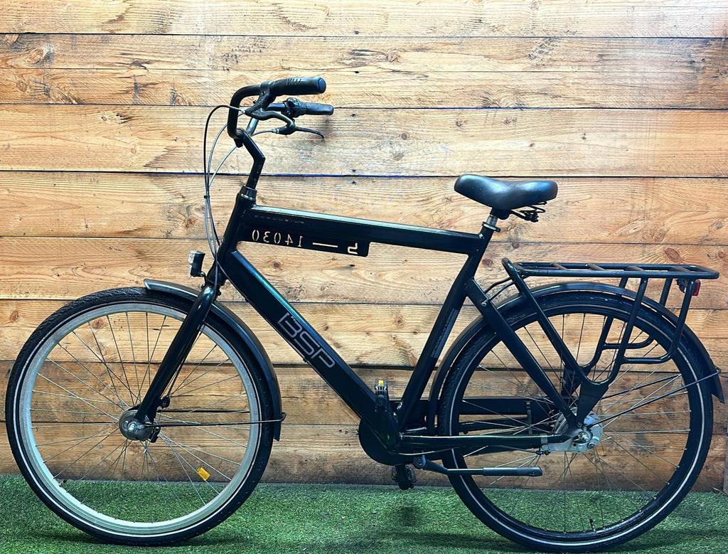 BSP Herenfiets 3v 28inch 61cm