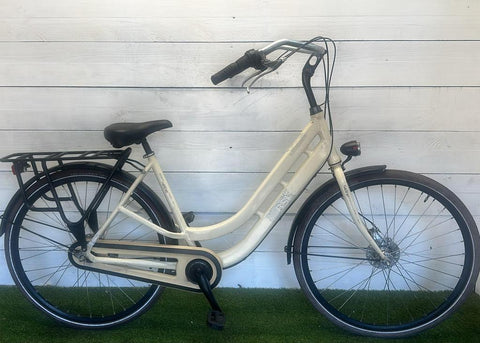 BSP Mother's bike