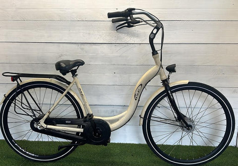 BSP Mother's bike