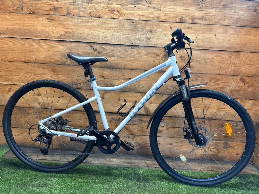 B'Twin Riverside 500 9v 28inch 45cm