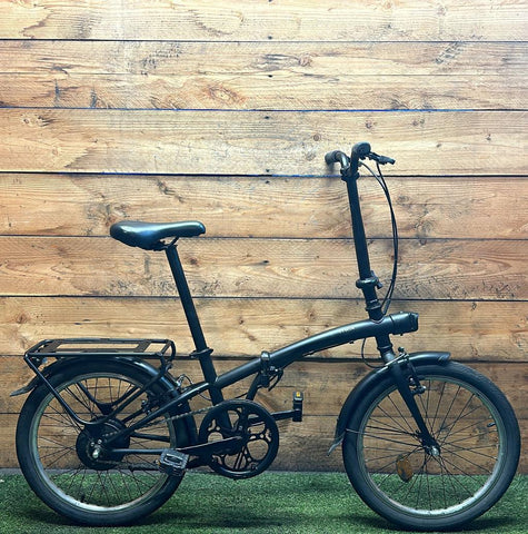 B'Twin Folding Bike 20inch 20cm