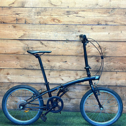 B'Twin Folding Bike 20inch 25cm