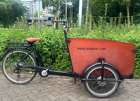 Babboe Big Cargo Bike
