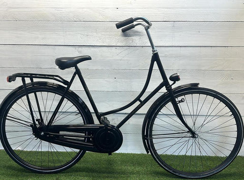 Baroque Dutch bicycle