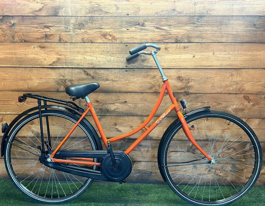 Basic Dutch bike