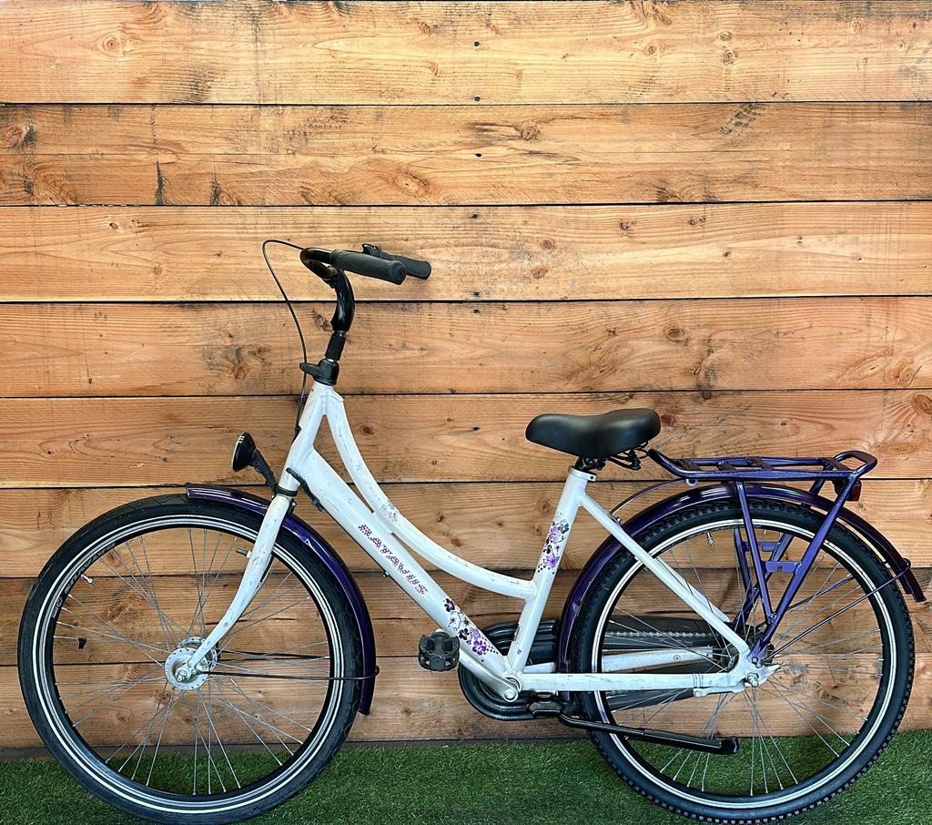 Batavus Damesfiets 3v 26inch 43cm