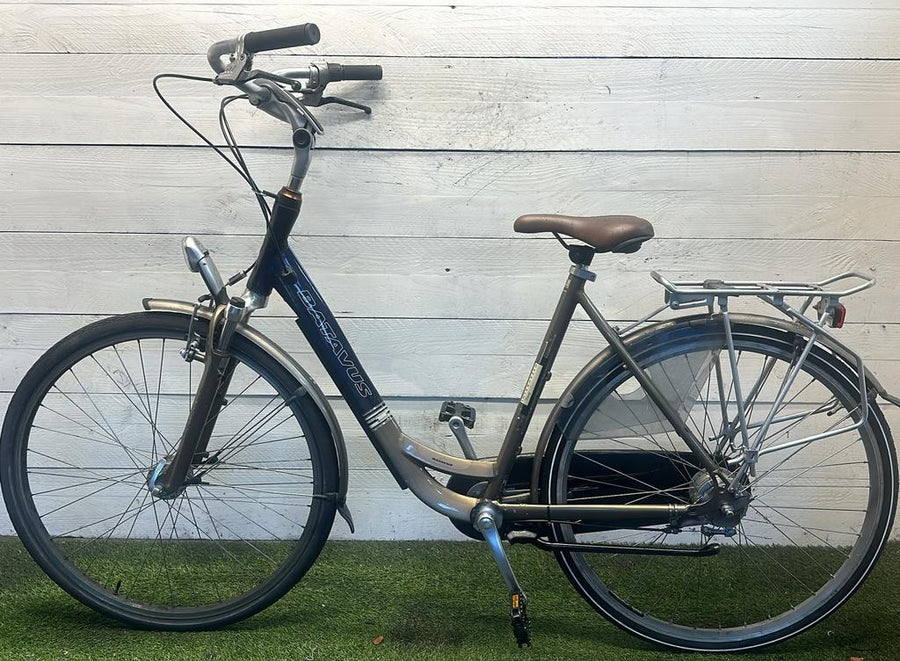 Batavus Intermezzo Lage Instap