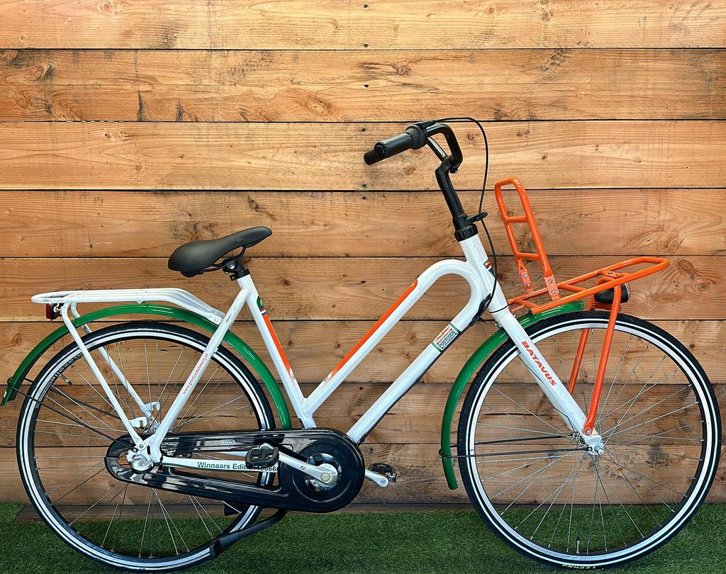 Batavus Nationale Postcode Loterij 3v 28inch 57cm