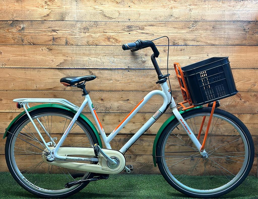 Batavus Nationale Postcode Loterij 3v 28inch 57cm