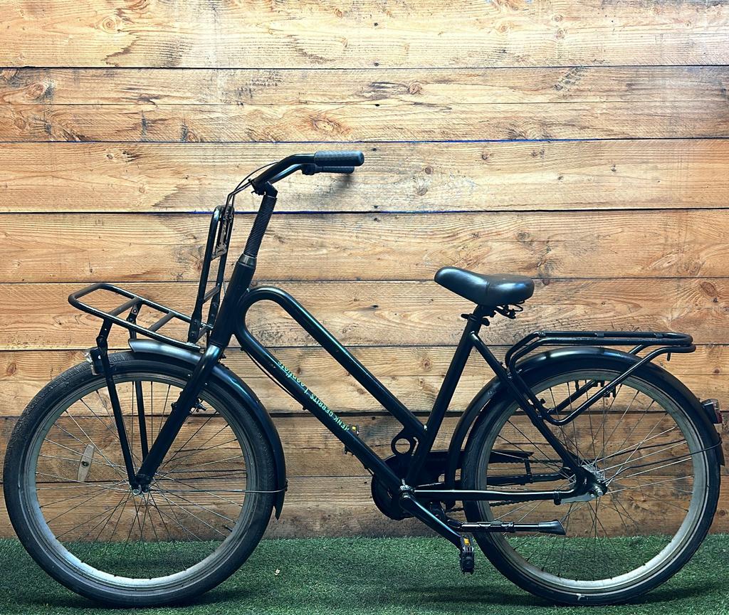 Batavus Transportfiets 3v 26inch 49cm