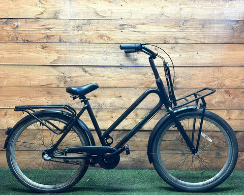 Batavus Transport Bicycle 3v 26inch 49cm