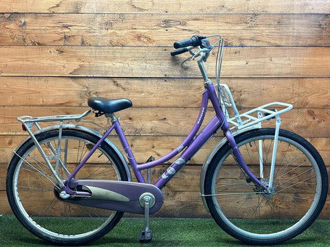 Batavus Transport Bicycle 3v 28inch 50cm