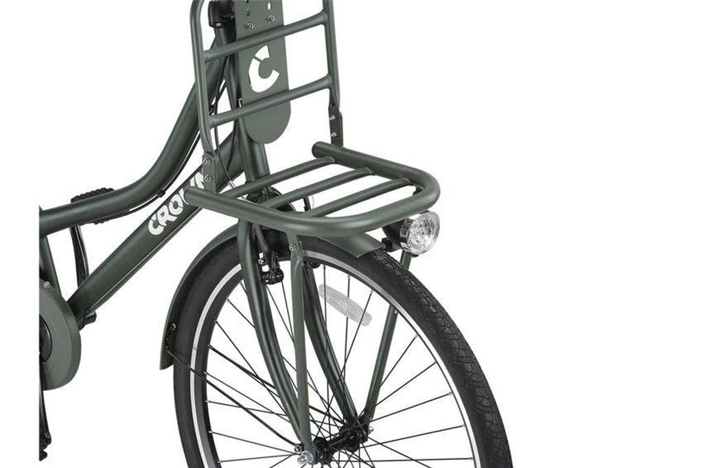 Berlin Transportfiets 7v 28inch 53cm Army Green