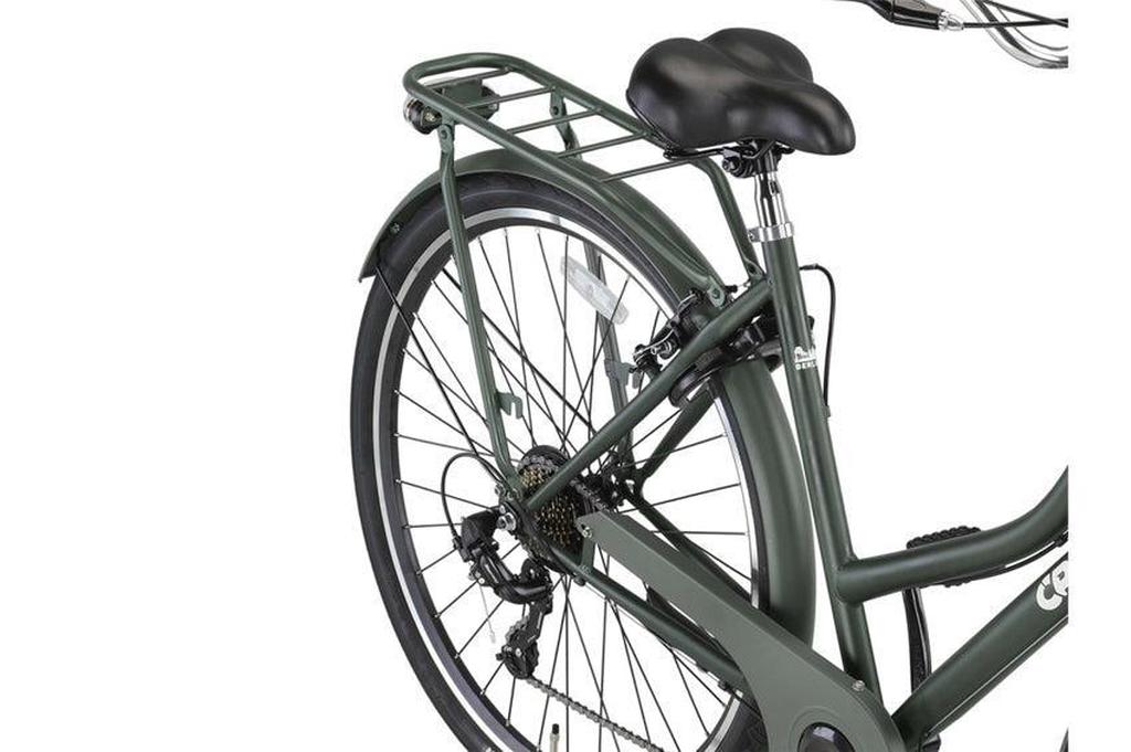 Berlin Transportfiets 7v 28inch 53cm Army Green