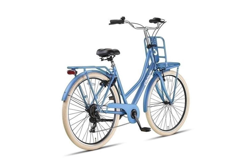 Berlin Transportfiets 7v 28inch 53cm Ice Blue