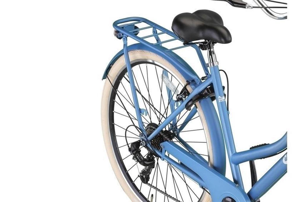 Berlin Transportfiets 7v 28inch 53cm Ice Blue