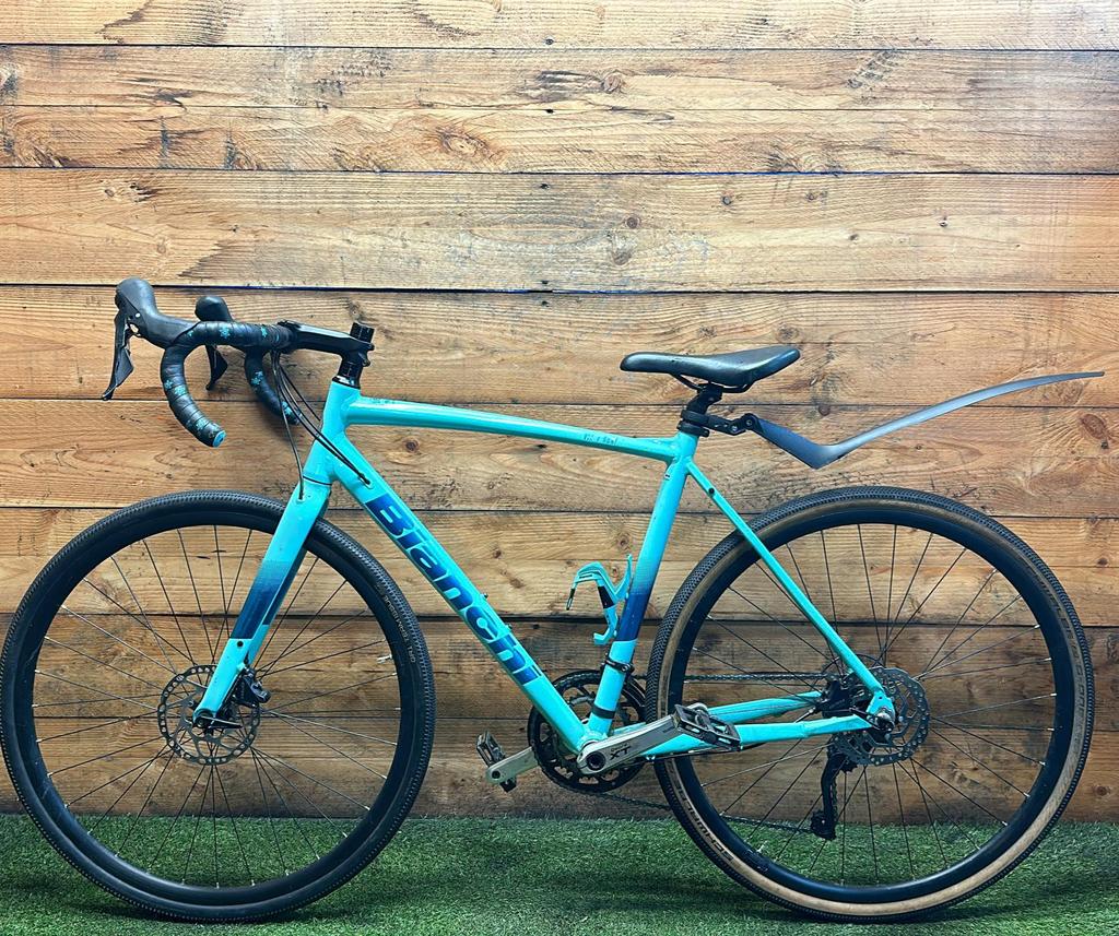 Bianchi Via Nirone 20v 28inch 53cm
