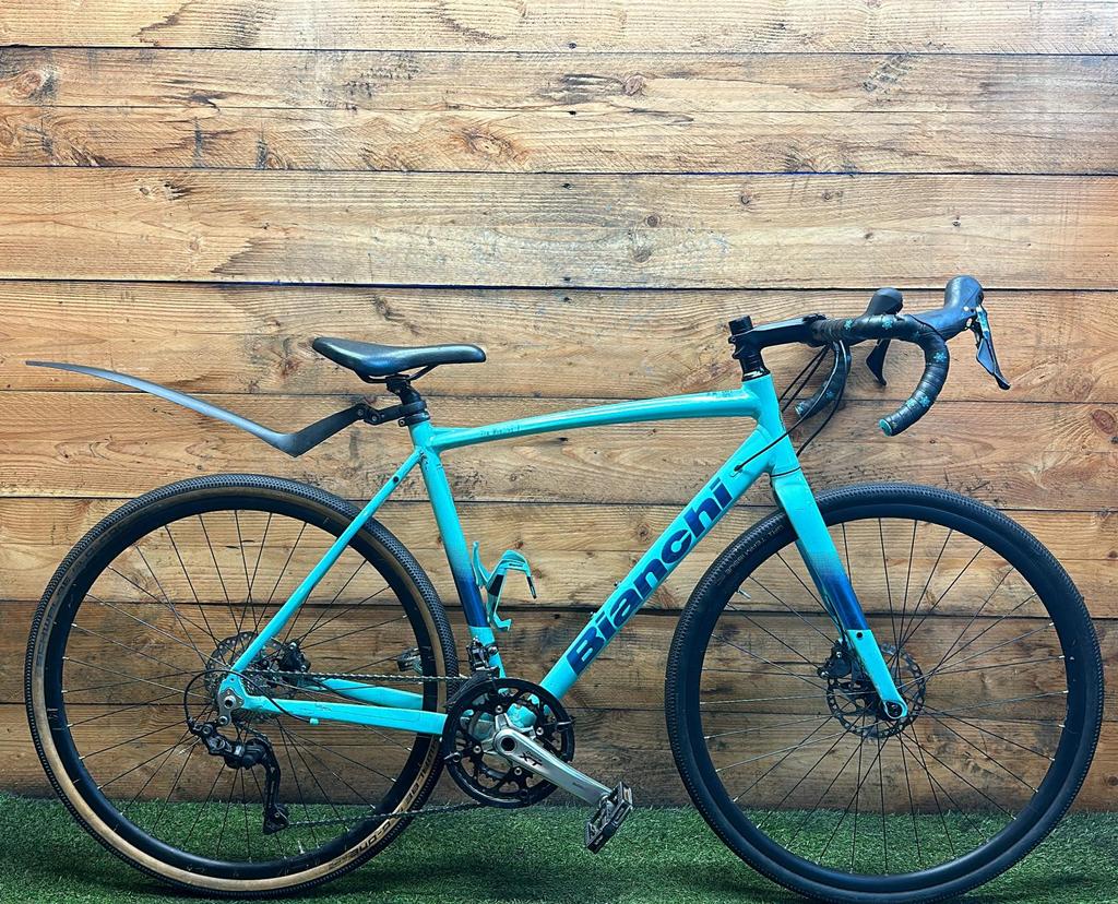 Bianchi Via Nirone 20v 28inch 53cm