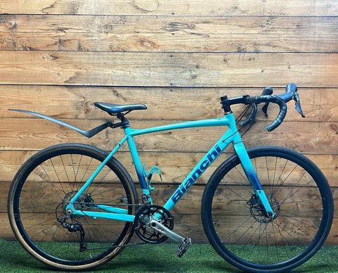 Bianchi Via Nirone 20v 28inch 53cm