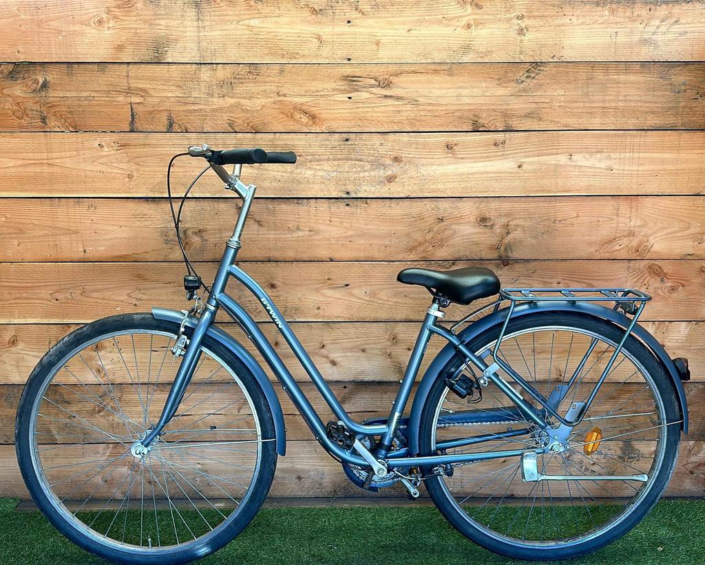 B'twin Damesfiets 28inch 45cm