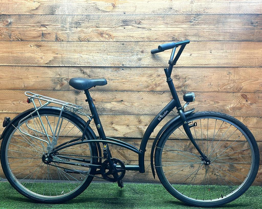 B'twin Elops City Bike