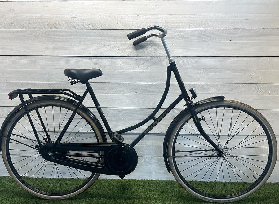 Burgers Grandma Bike
