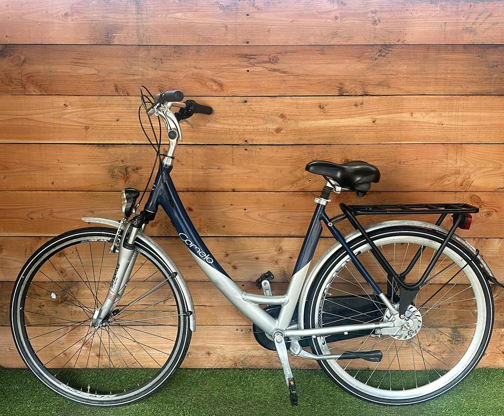 Camelo Damesfiets 7v 28inch 53cm