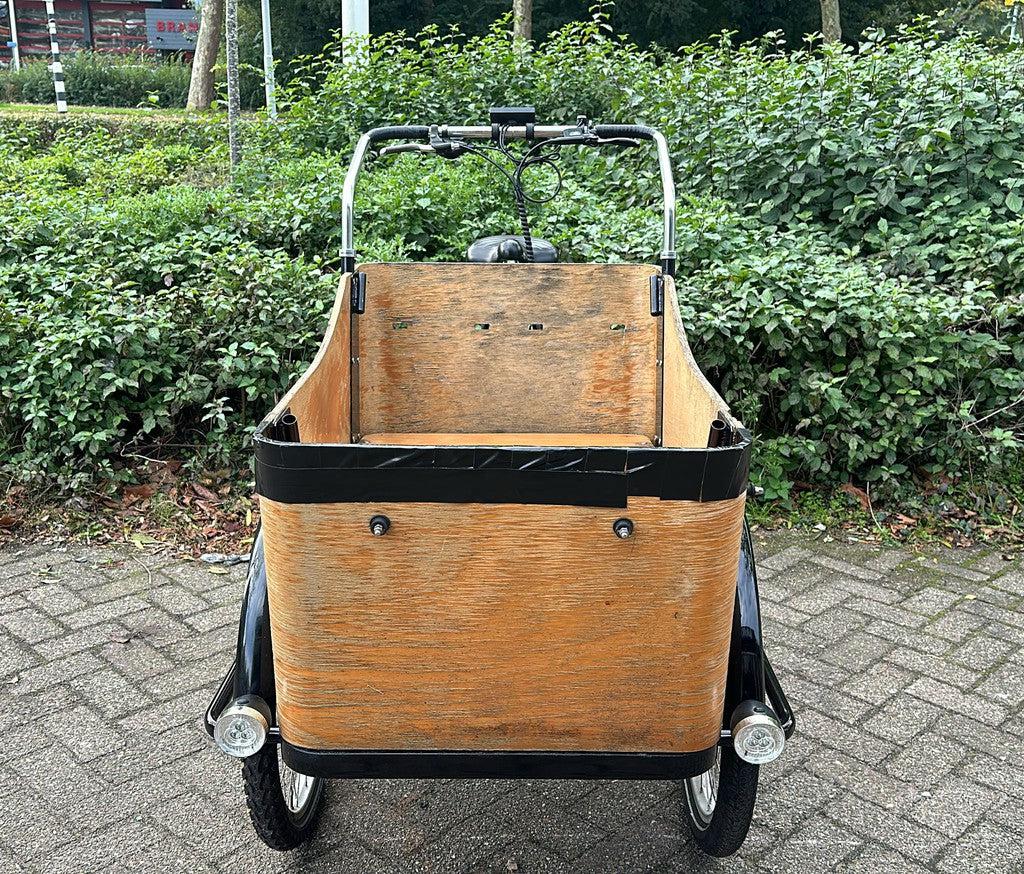 Cangoo Elektrische Bakfiets Gereviseerd 7v 26inch 50cm