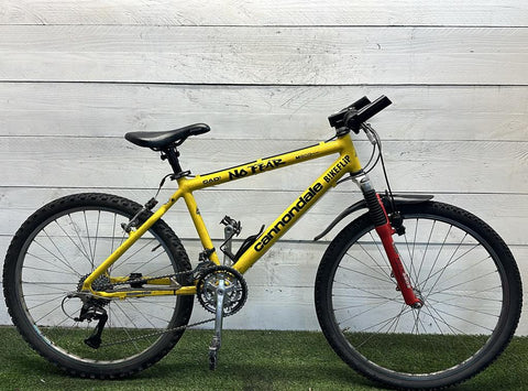 Cannondale M800 CAAD2
