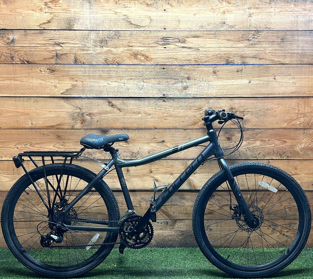 Carrera 6061 TSIX 24v 26inch 46cm