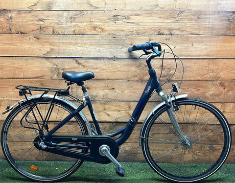 City 500 Women's Bicycle 3v 28inch 45cm