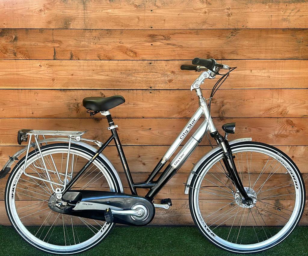 City Star 8v 28inch 53cm