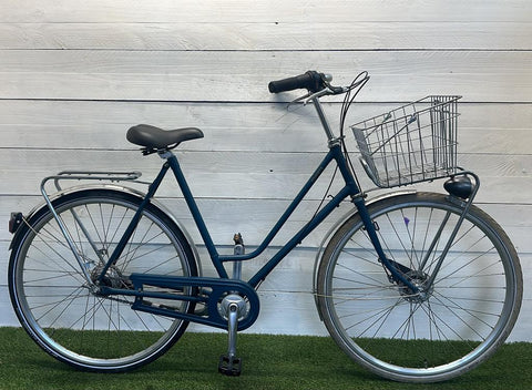 Co Roetz Transport Bicycle