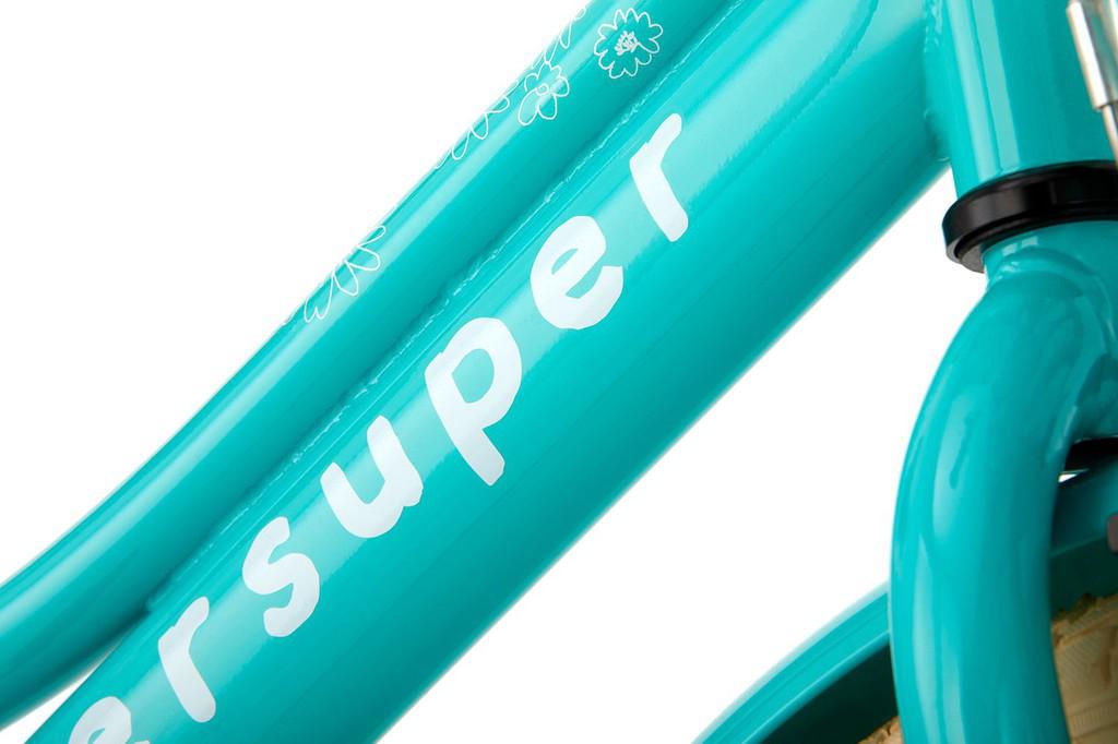 Cooper 18inch Turquoise