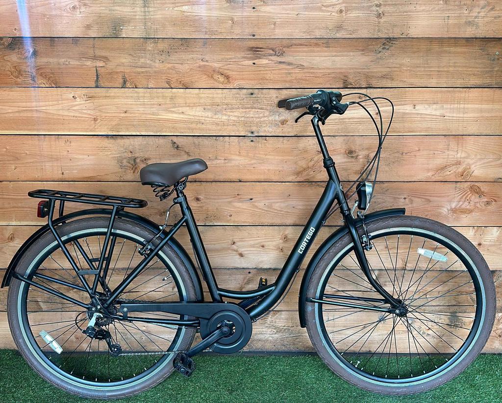 Cortego Damesfiets 7v 28inch 52cm
