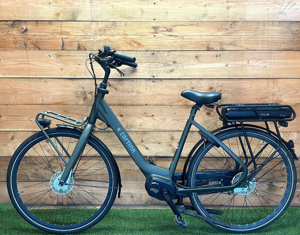 Cortina Common E-bike Gereviseerd 7v 28inch 57cm