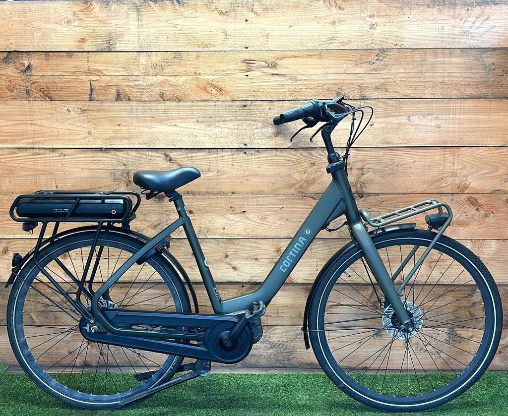 Cortina Common E-bike Gereviseerd 7v 28inch 57cm