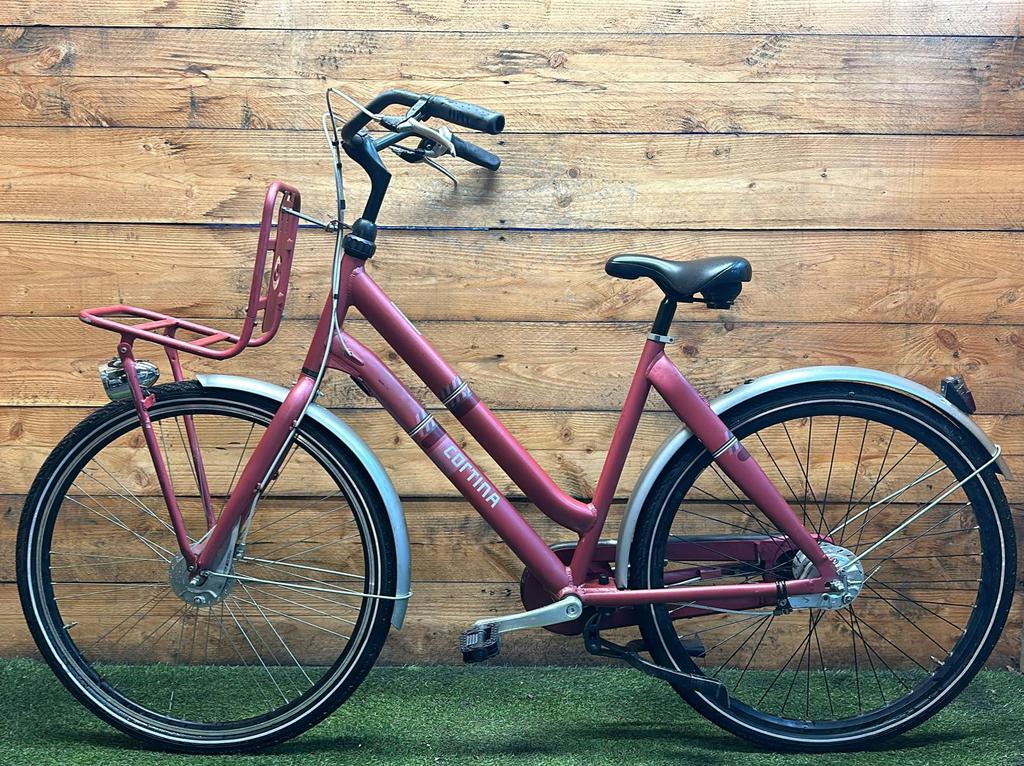 Cortina Crush 7v 28inch 52cm