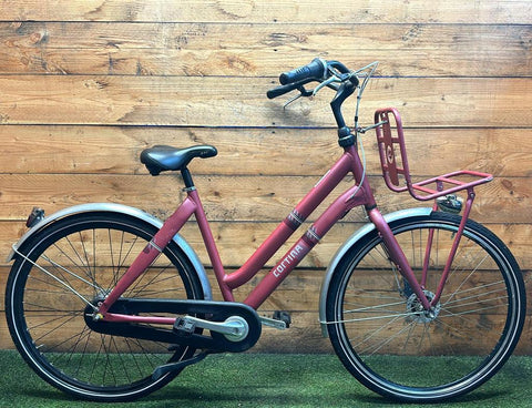 Cortina Crush 7v 28inch 52cm