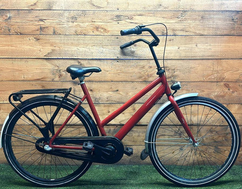 Cortina Human Powered Vehicle 3v 28inch 57cm