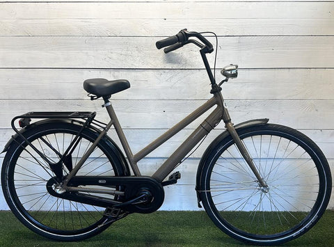 Cortina Human Powered Vehicle