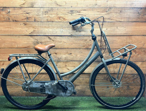 Cortina Transport Bicycle 7v 28inch 50cm