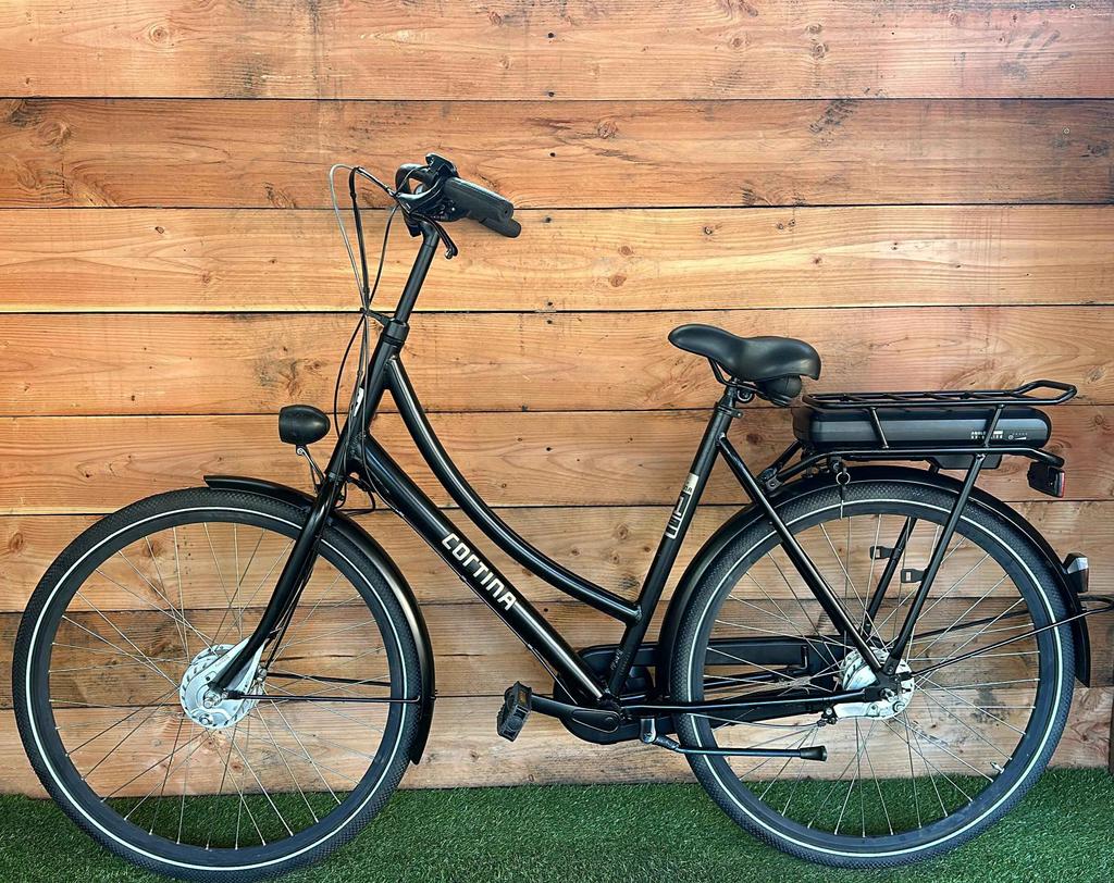 Cortina U1 E-bike Gereviseerd 7v 28inch 57cm