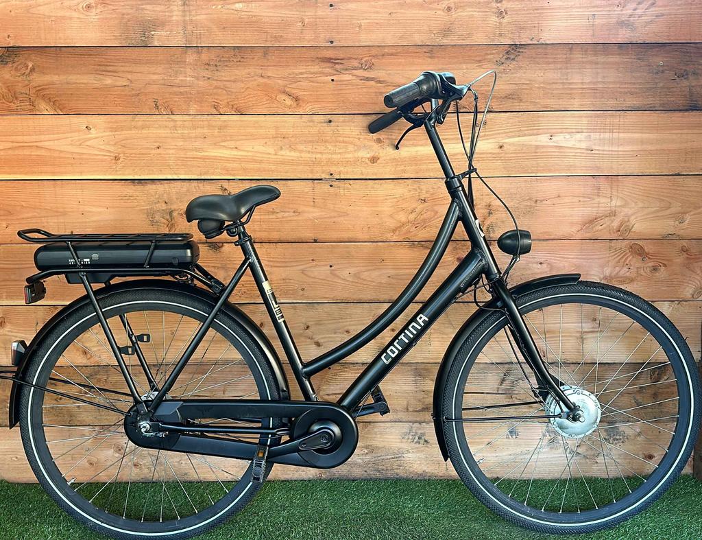 Cortina U1 E-bike Gereviseerd 7v 28inch 57cm