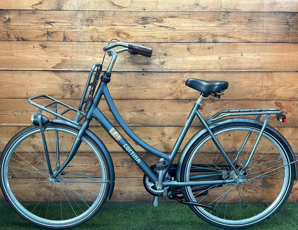 Cortina U4 3v 28inch 57cm