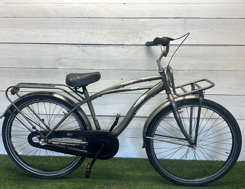 Crazy Cruiser