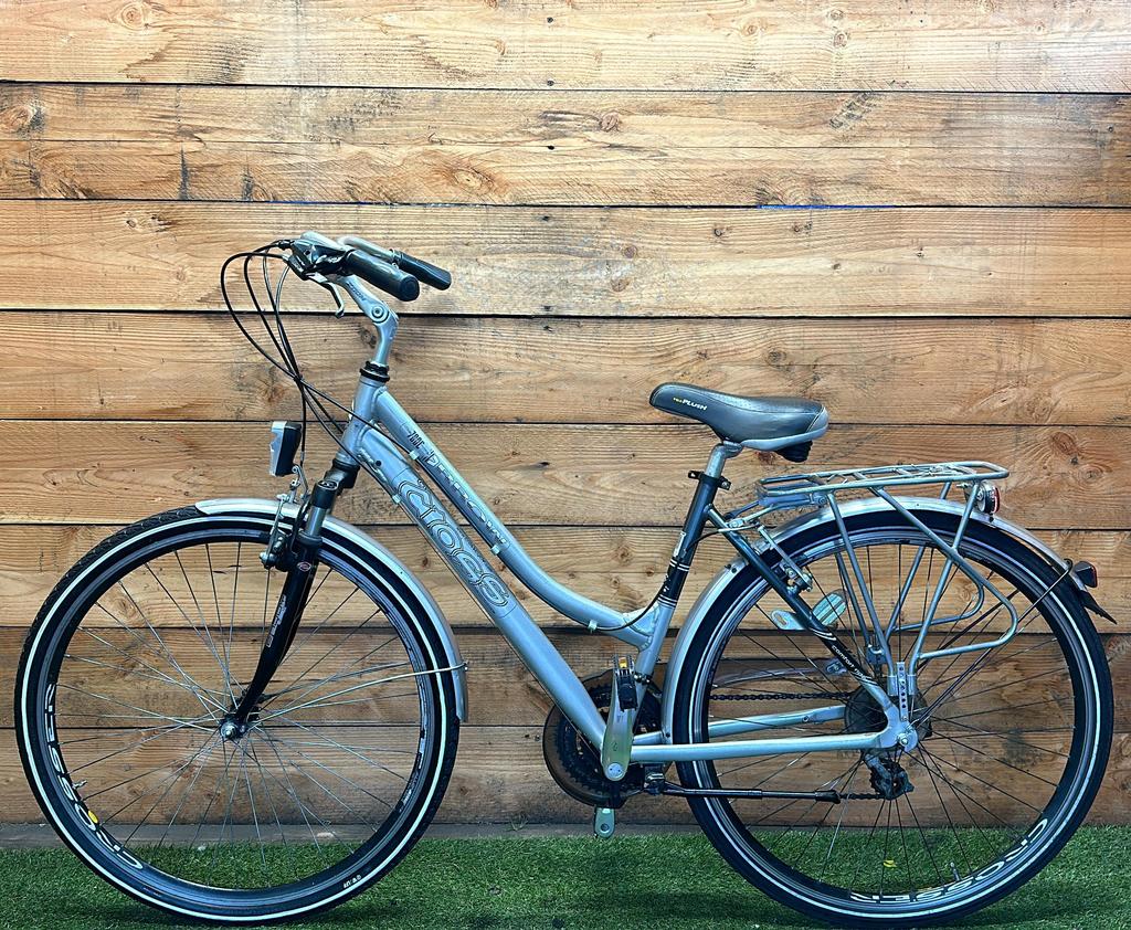 Cross Arrow 21v 28inch 48cm