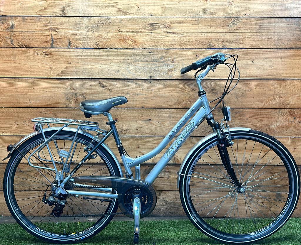 Cross Arrow 21v 28inch 48cm